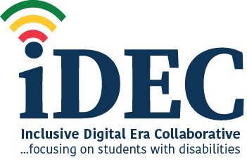 iDEC logo